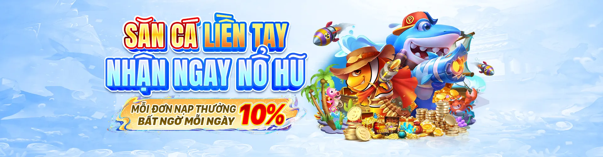 Thế giới bắn cá 88day sống động